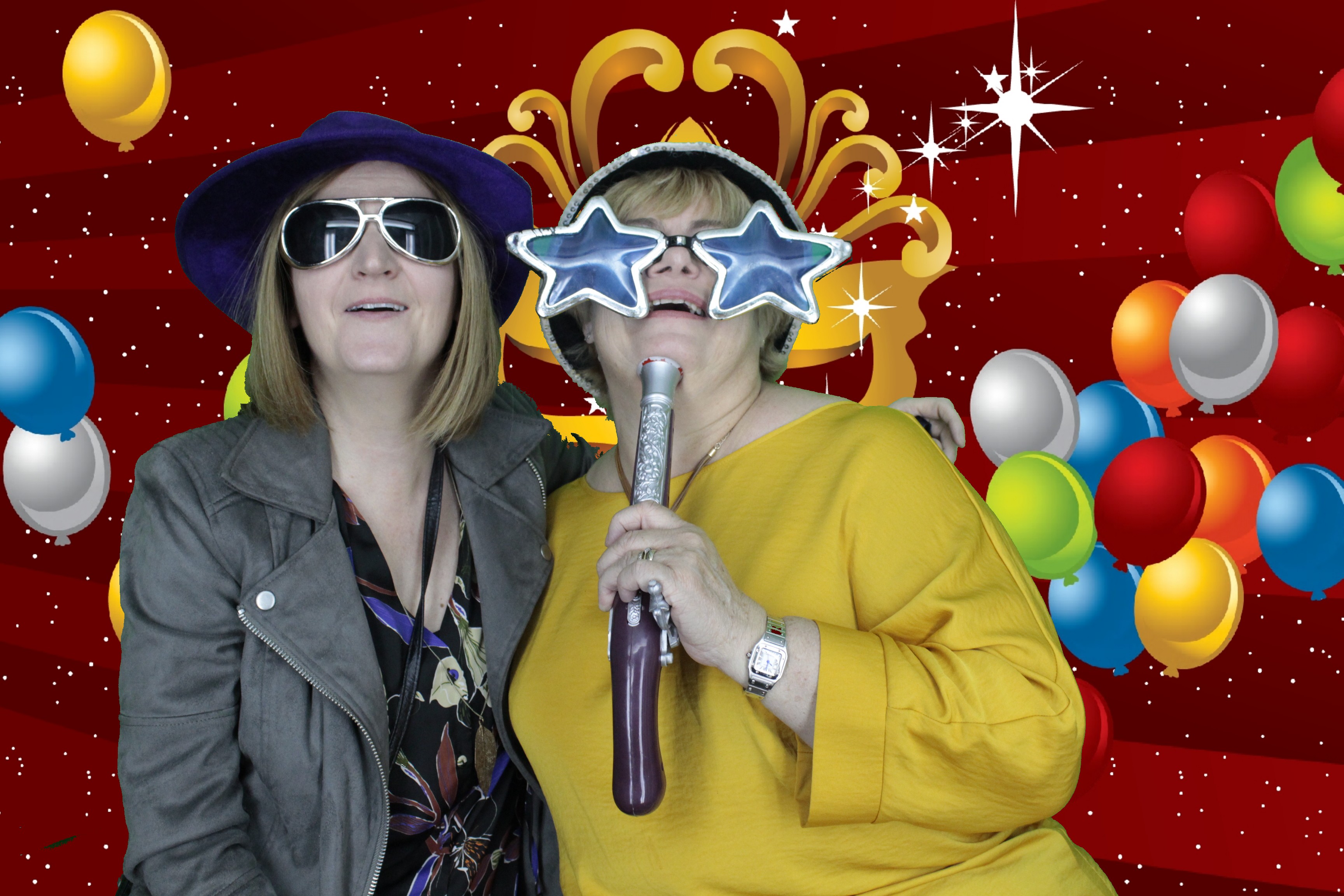 Steve's 65th & Susan 60th Birthday | View more photos from the event at gallery.myphotoboothexperience.co.uk/u/MyPhotoBoothExperienceLtd/Steves-65th-Susan-60th-Birthday